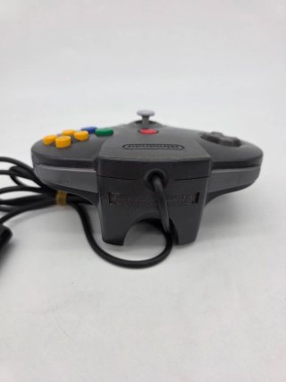 Joystick Controller Originale N64 Nintendo 64 nero