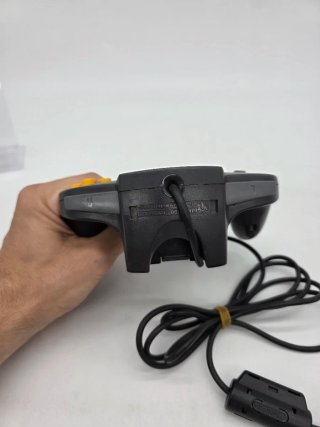 Joystick Controller Originale N64 Nintendo 64 nero