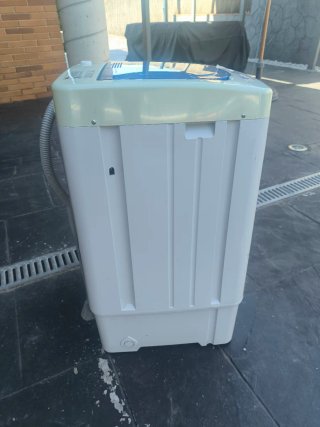 Lavadora Tangarus Mallorca 2