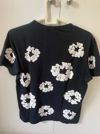 Camiseta Denim Tears