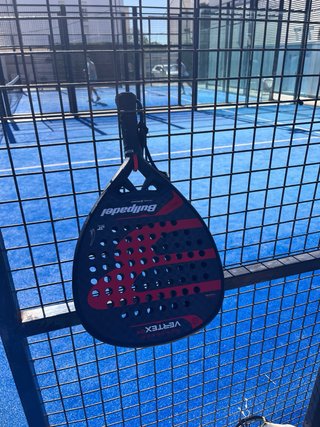 Pala de pádel Bullpadel Vertex 04