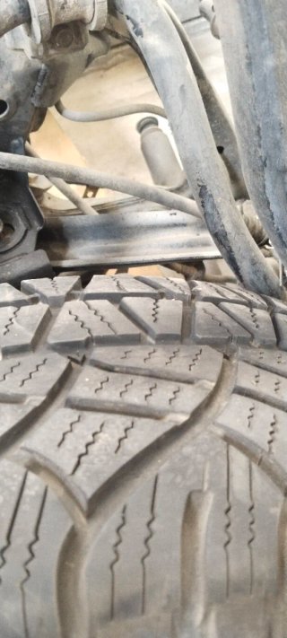 Neumático Michelin Latitude Cross 235/70 R16