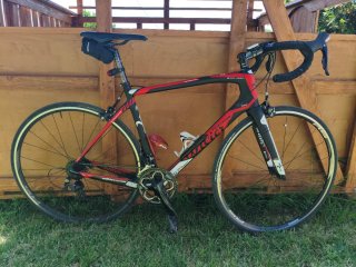 Bicicleta de carretera Willier Triestina GTR Team
