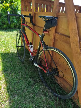 Bicicleta de carretera Willier Triestina GTR Team