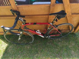 Bicicleta de carretera Willier Triestina GTR Team