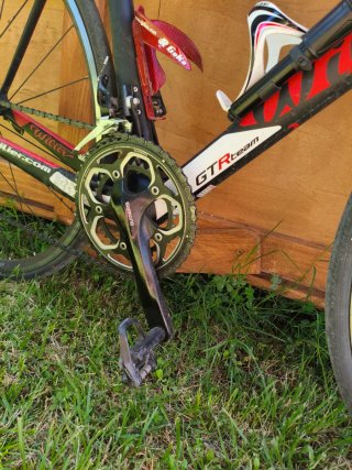 Bicicleta de carretera Willier Triestina GTR Team