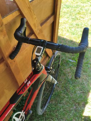 Bicicleta de carretera Willier Triestina GTR Team
