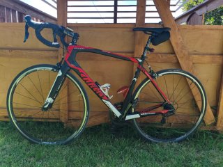 Bicicleta de carretera Willier Triestina GTR Team