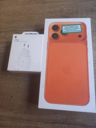 iPhone 13 Pro Max Naranja 256GB