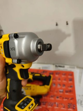 Dewalt XR Taladro y Caladora Brushless