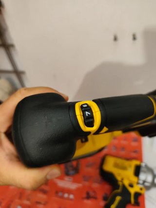 Dewalt XR Taladro y Caladora Brushless