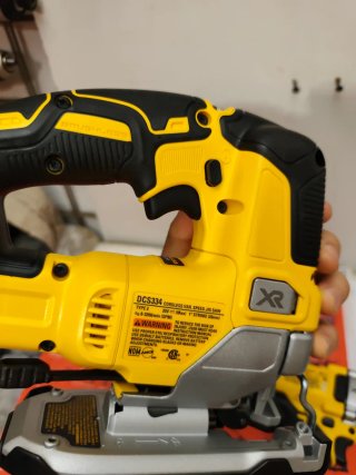 Dewalt XR Taladro y Caladora Brushless