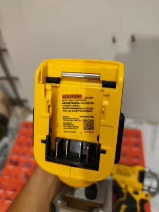 Dewalt XR Taladro y Caladora Brushless