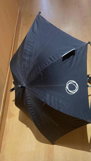 Sombrilla Bugaboo para cochecito de bebé