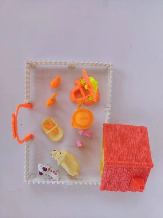 Pinypon Mini Granja con Accesorios