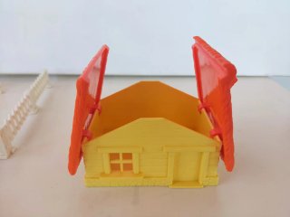 Pinypon Mini Granja con Accesorios