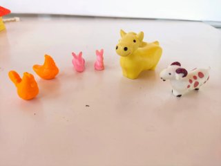 Pinypon Mini Granja con Accesorios