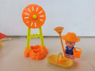 Pinypon Mini Granja con Accesorios