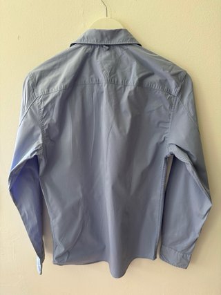Tommy Hilfiger Denim Slim Fit Shirt Light Blue - S