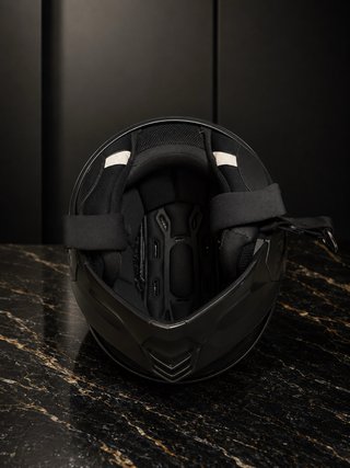 Scorpion Exo Combat II XL Negro