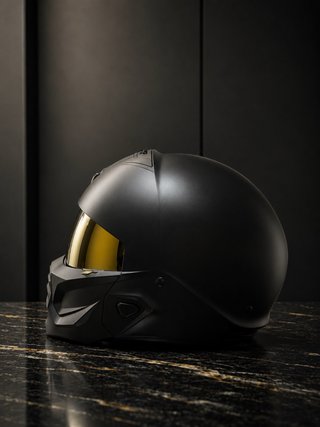 Scorpion Exo Combat II XL Negro