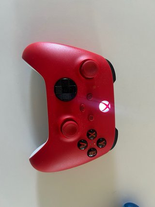 Mando Xbox One X/S Rojo