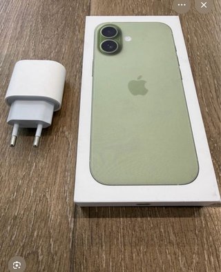 iPhone 17 Verde Salvia