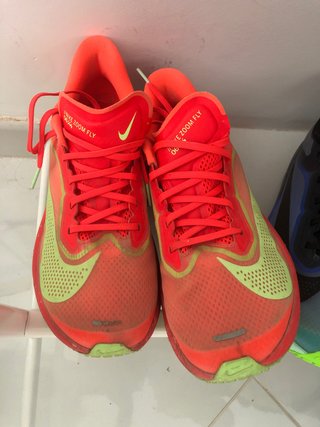 Nike Zoom Fly 6 Talla 41