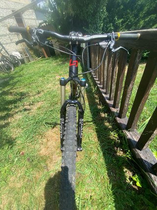 Bicicleta Lapierre Raid FX taglia L