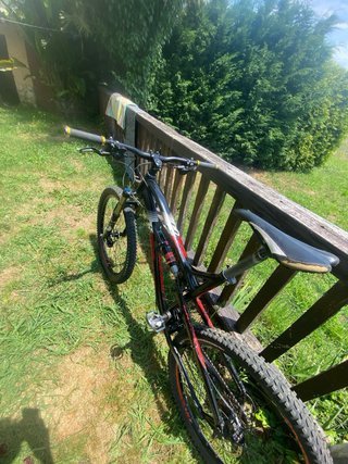 Bicicleta Lapierre Raid FX taglia L