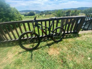 Bicicleta Lapierre Raid FX taglia L