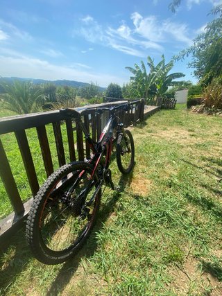 Bicicleta Lapierre Raid FX taglia L