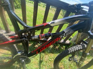 Bicicleta Lapierre Raid FX taglia L