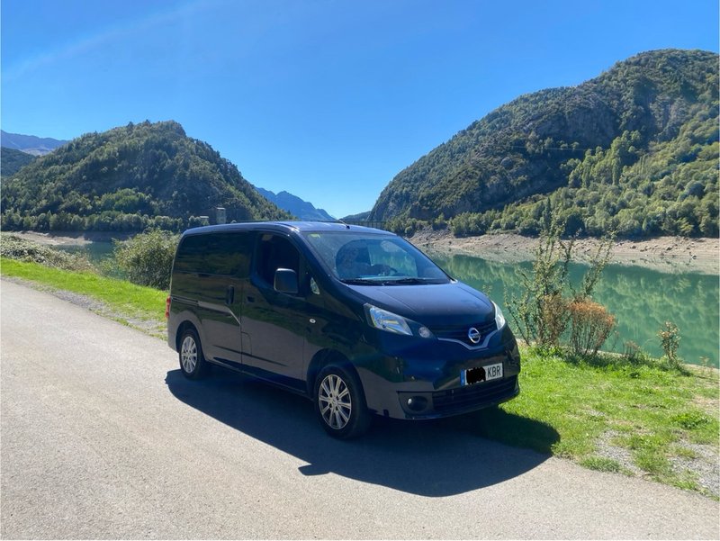 Nissan NV200 Camperizada - foto 1
