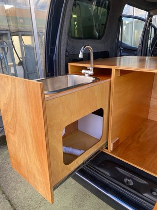 Nissan NV200 Camperizada