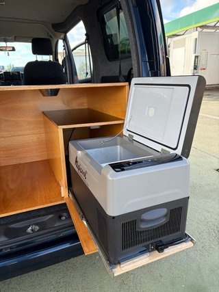 Nissan NV200 Camperizada