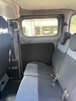 Nissan NV200 Camperizada