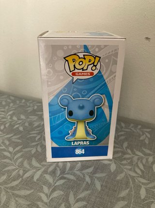 Funko Pop! Pokémon Lapras #864