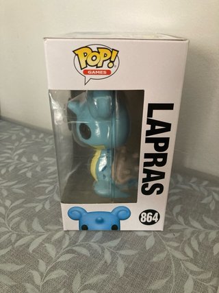 Funko Pop! Pokémon Lapras #864