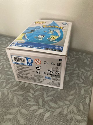 Funko Pop! Pokémon Lapras #864
