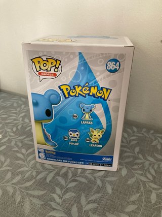 Funko Pop! Pokémon Lapras #864