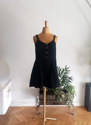 Mono negro VILA