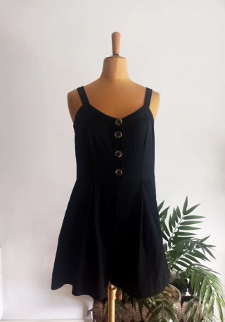 Mono negro VILA