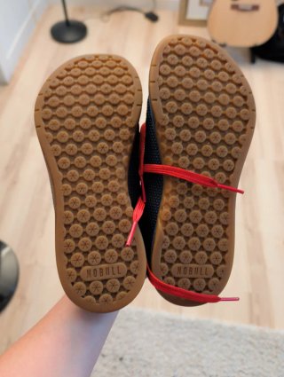Zapatillas NOBULL Trainer, talla 39