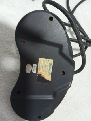 Mando Megadrive 1,2 SpeedPad Logic 3