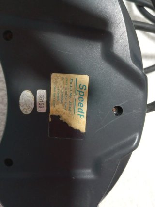Mando Megadrive 1,2 SpeedPad Logic 3