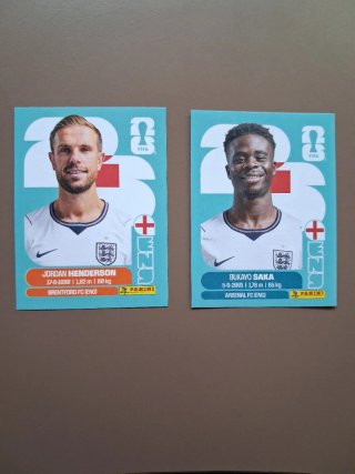Cromos Panini Mundial 2026