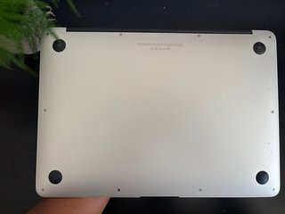 MacBook Air 2017 i5 13' 8GB RAM 128GB
