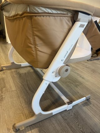 Minicuna Jane Beige Casi Nueva