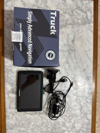 Navegador GPS Camiones NavionTruck 7